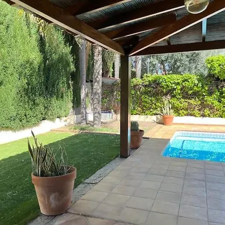 Lux Con Piscina 6 Pax Hotell Denia