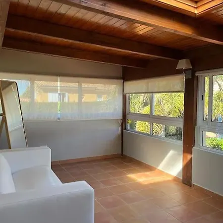 Lux Con Piscina 6 Pax 4*